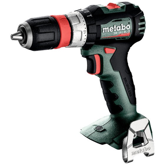 [4061792254602] Metabo 613158840 SB 18 L BL Quick Accu-klopboormachine, 18V; metaBOX 145 18v Brushless