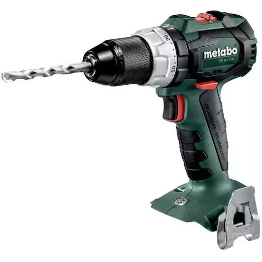 Metabo 602316840 SB 18 LT BL Accu-klopboormachine; 18V; metaBOX 145 18v Brushless