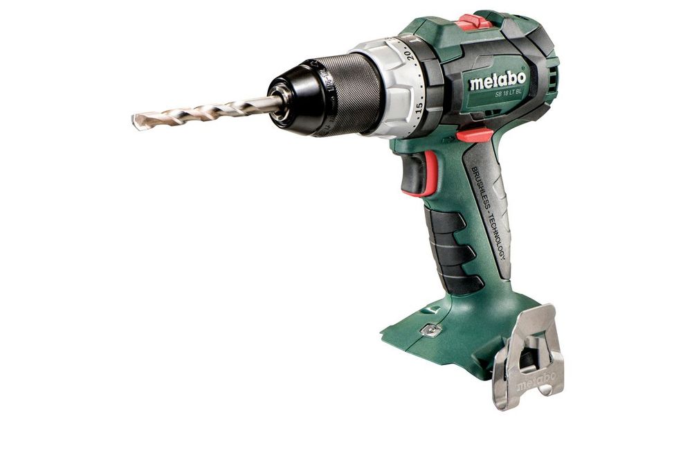 [4007430302359] Metabo 602316890 SB 18 LT BL Accu-klopboormachine; 18V; doos 18v Brushless
