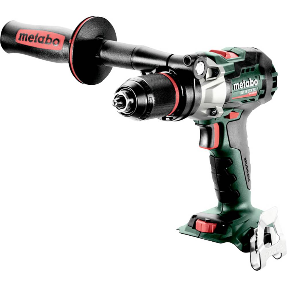 [4061792188181] Metabo 602360840 SB 18 LTX BL I Accu-klopboormachine; 18V; metaBOX 145 L 18v Brushless