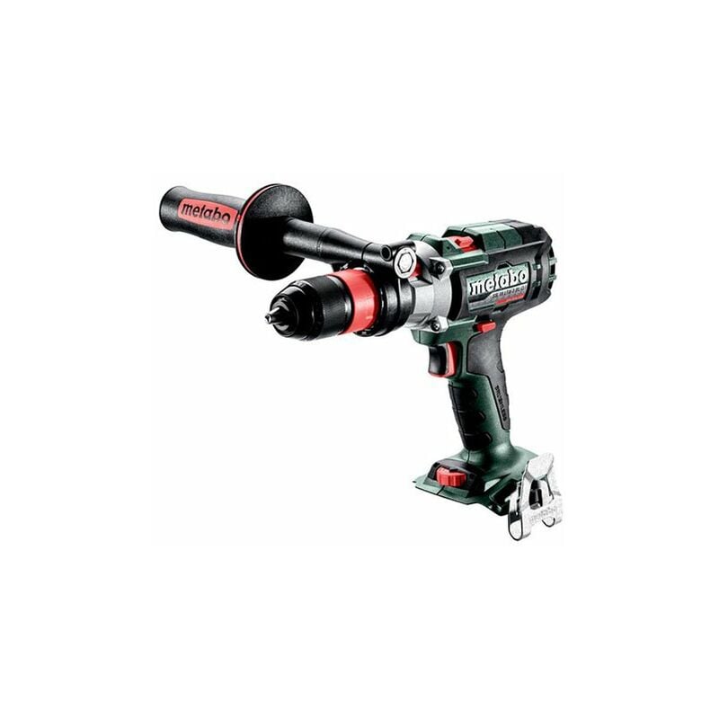 Metabo 603185840 SB 18 LTX-3 BL Q I  Accu-klopboormachine; 18V; metaBOX 145 L 18v 3de versnelling