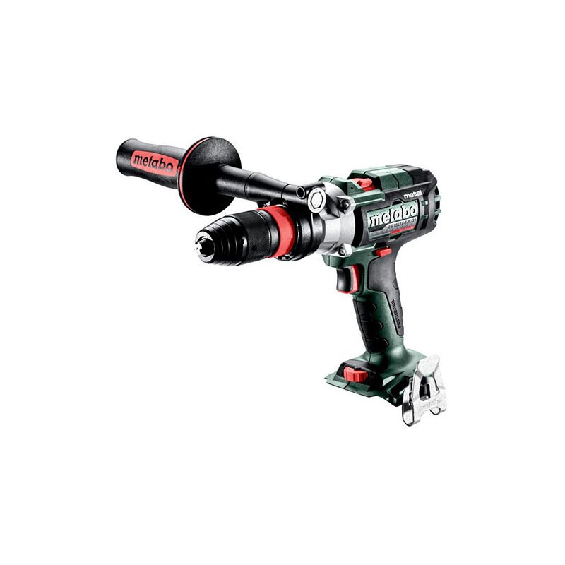[4061792212121] Metabo 603182840 SB 18 LTX-3 BL Q I Metal Accu-klopboormachine; 18V; metaBOX 145 L 18v 3de versnelling