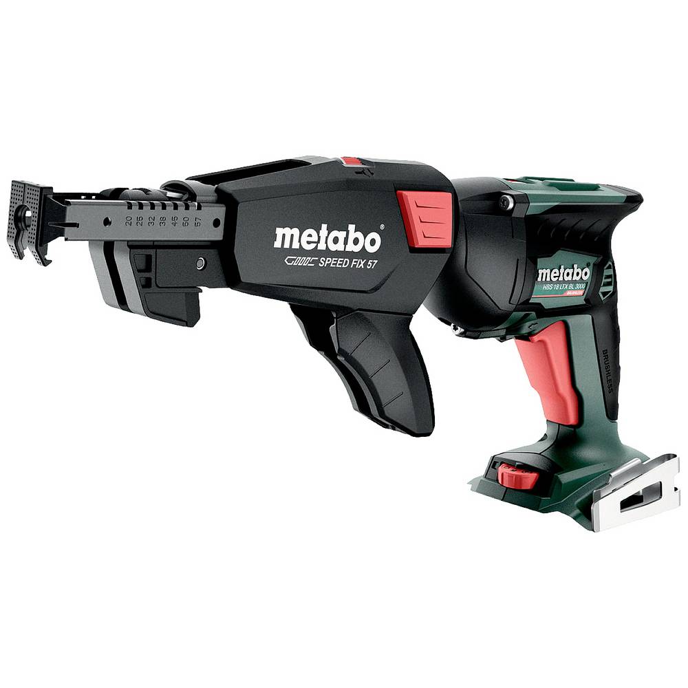 [4061792210332] Metabo 620062890 HBS 18 LTX BL 3000 Accu-bandschroefmachine; 18V; doos 18v