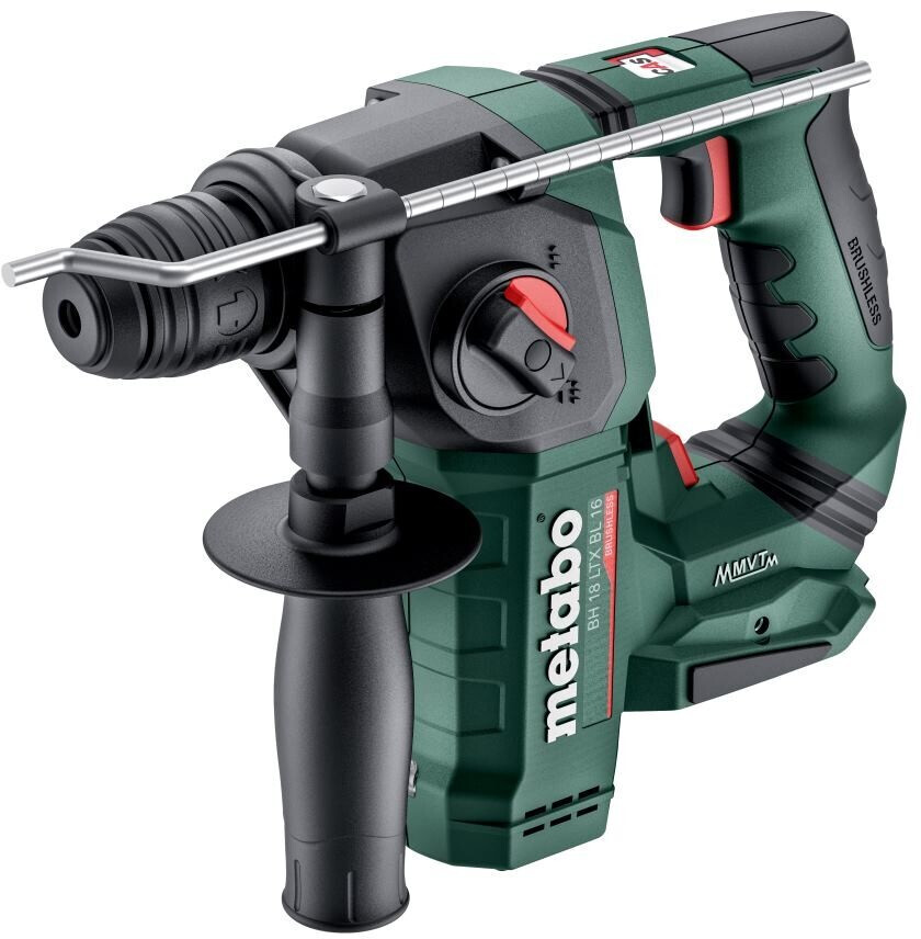 [4061792191679] Metabo 600324840 BH 18 LTX BL 16  Accu boorhamer SDS-plus, 18V; metaBOX 145 L 18v Brushless