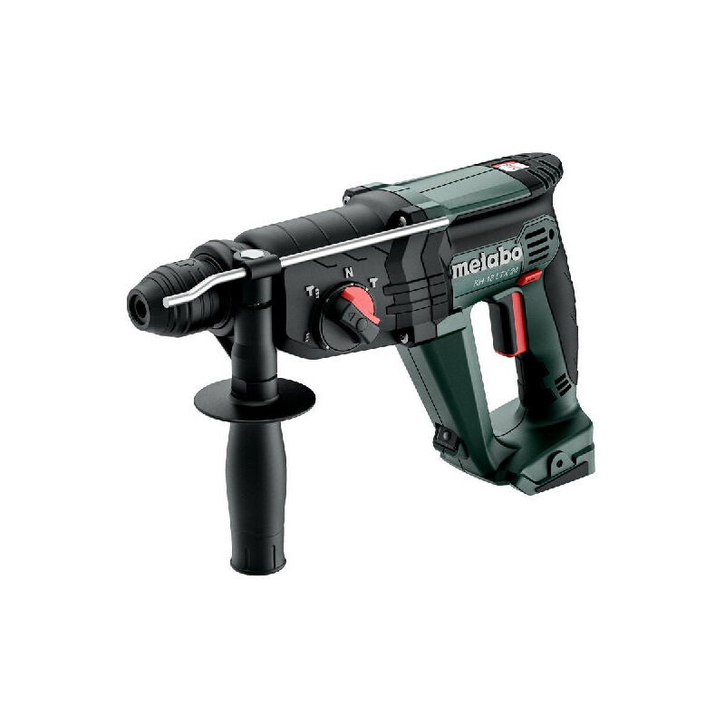 Metabo 601712850 KH 18 LTX 24  Accu combihamer  SDS-plus, 18V; doos 18v