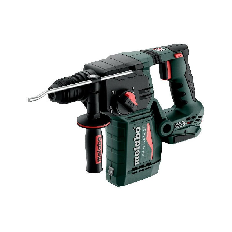 Metabo 601713850 KH 18 LTX BL 24  Accu combihamer SDS-plus, 18V; doos 18v Brushless