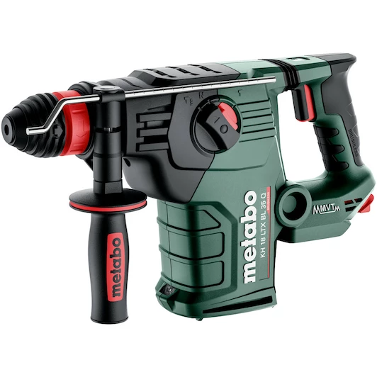 Metabo 600813840 KH 18 LTX BL 35 Q  Accu combihamer SDS-plus, 18V; metaBOX 185 XL; met Metabo-Quick-wisselkop 18v Brushless