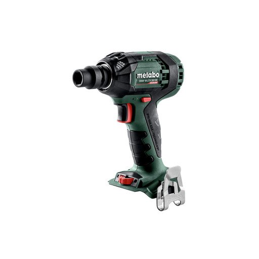 [4007430331892] Metabo 602395890 SSW 18 LTX 300 BL Accu-slagschroevendraaier/-slagmoersleutel; 18V; doos 18v Brushless