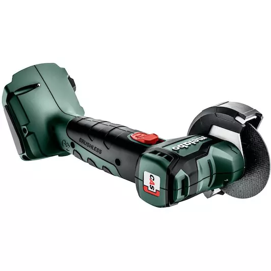 [4061792175587] Metabo 600349850 CC 18 LTX BL Accu-haakse slijper; 18V; doos 18v Brushless