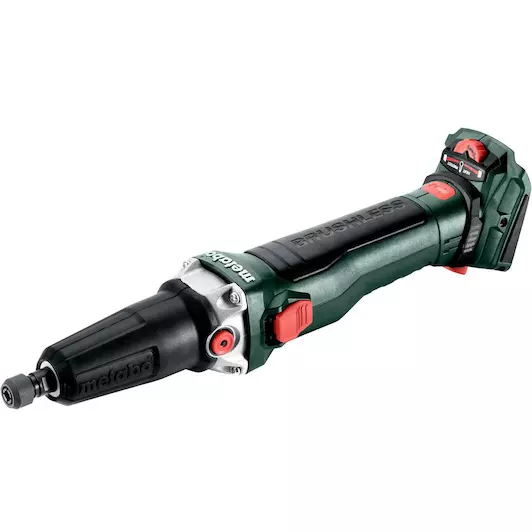 Metabo 600826850 GVB 18 LTX BL 11-28  Accu-rechte slijper; 18V; doos 18v