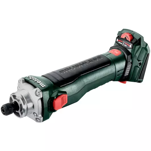 [4061792247345] Metabo 600828850 GVB 18 LTX BL 11-28 Compact Accu-rechte slijper; 18V; doos 18v