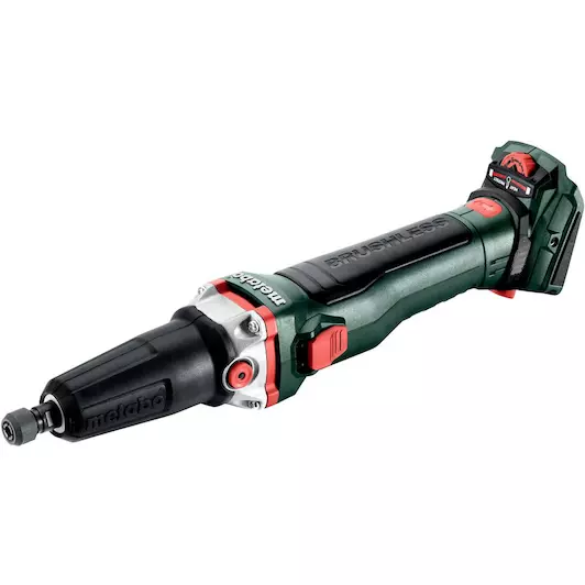[4061792247338] Metabo 600829850 GVB 18 LTX BL 11-28  Accu-rechte slijper; 18V; doos 18v
