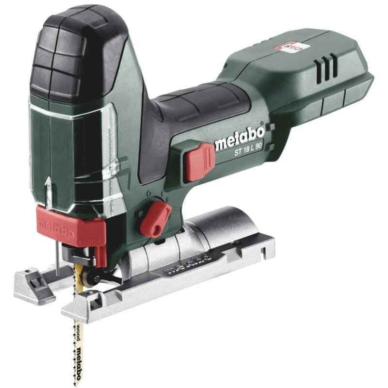 [4061792256644] Metabo 601047840 ST 18 L 90 Accu-decoupeerzaag; 18V; metaBOX 145 L 18v
