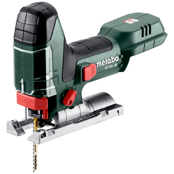 [4061792256170] Metabo 601047850 ST 18 L 90 Accu-decoupeerzaag; 18V; doos 18v