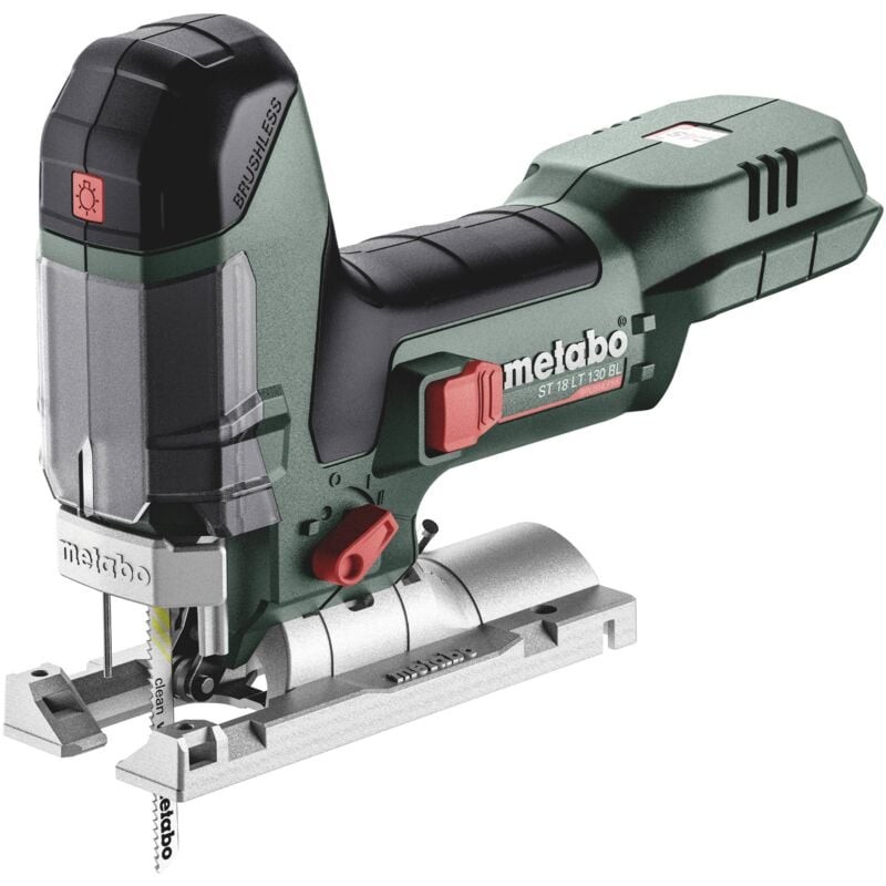 [4061792258969] Metabo 601054840 ST 18 LT 130 BL Accu-decoupeerzaag; 18V; metaBOX 145 L 18v Brushless