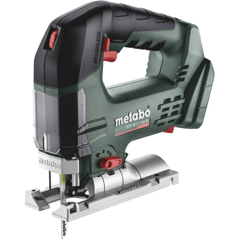 Metabo 601055840 STB 18 LT 130 BL  Accu-decoupeerzaag; 18V; metaBOX 145 L 18v Brushless