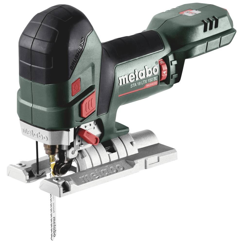 [4061792234017] Metabo 601502850 STA 18 LTX 150 BL Accu-decoupeerzaag; 18V; doos 18v Brushless