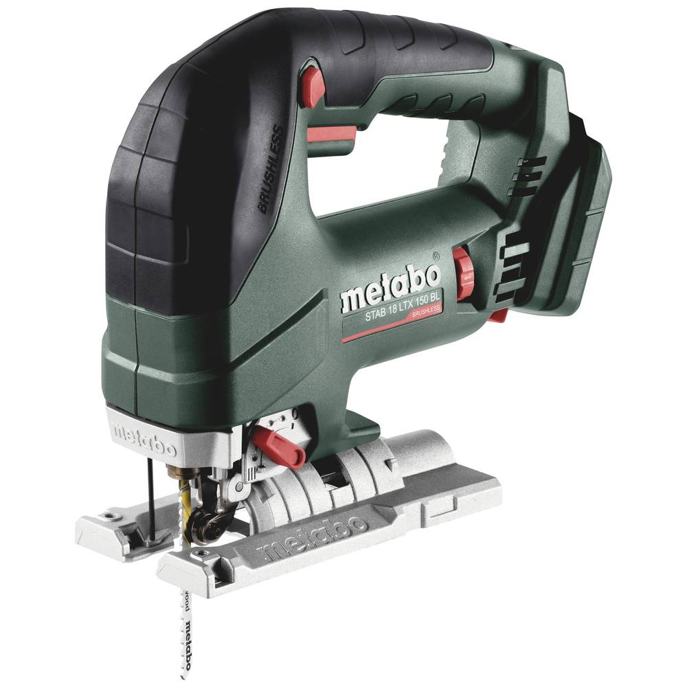 [4061792234055] Metabo 601503850 STAB 18 LTX 150 BL Accu-decoupeerzaag; 18V; doos 18v Brushless