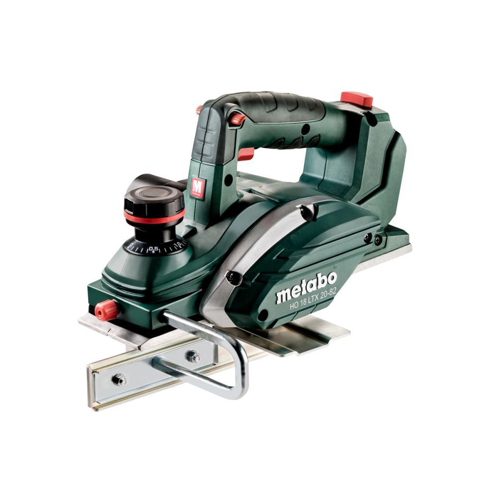 [4007430325082] Metabo 602082890 HO 18 LTX 20-82 Accu-schaafmachine; 18V; doos 18v