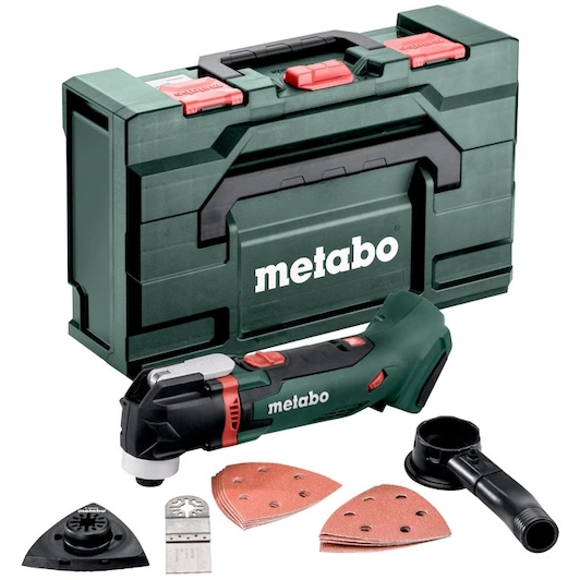 [4007430287700] Metabo 613021840 MT 18 LTX Accu-multitool; 18V; metaBOX 145 L 18v