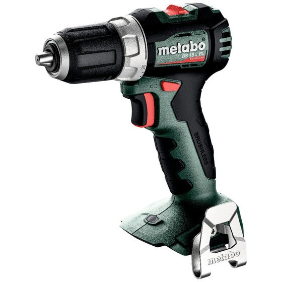 [4061792246225] Metabo 613155850 BS 18 L BL accu-boorschroefmachine, 18V; doos 18v Brushless
