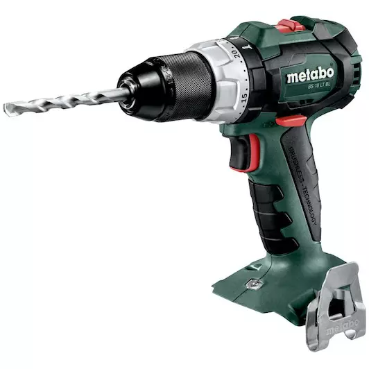 [4007430297747] Metabo 602325840 BS 18 LT BL accu-boorschroefmachine; 18V; metaBOX 145 18v Brushless