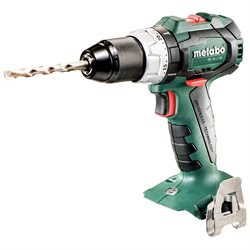 [4007430302199] Metabo 602325890 BS 18 LT BL accu-boorschroefmachine; 18V; doos 18v Brushless