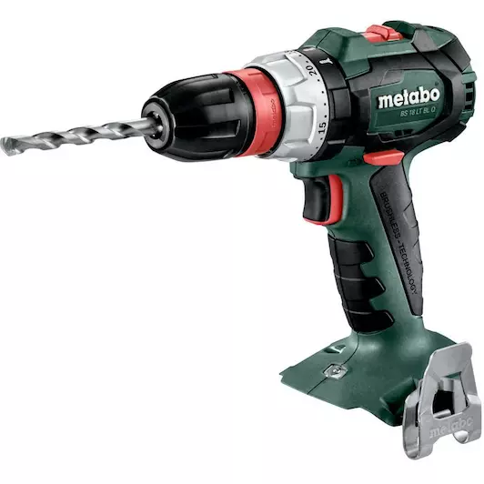 [4007430297778] Metabo 602334840 BS 18 LT BL Q accu-boorschroefmachine; 18V; metaBOX 145 18v Brushless