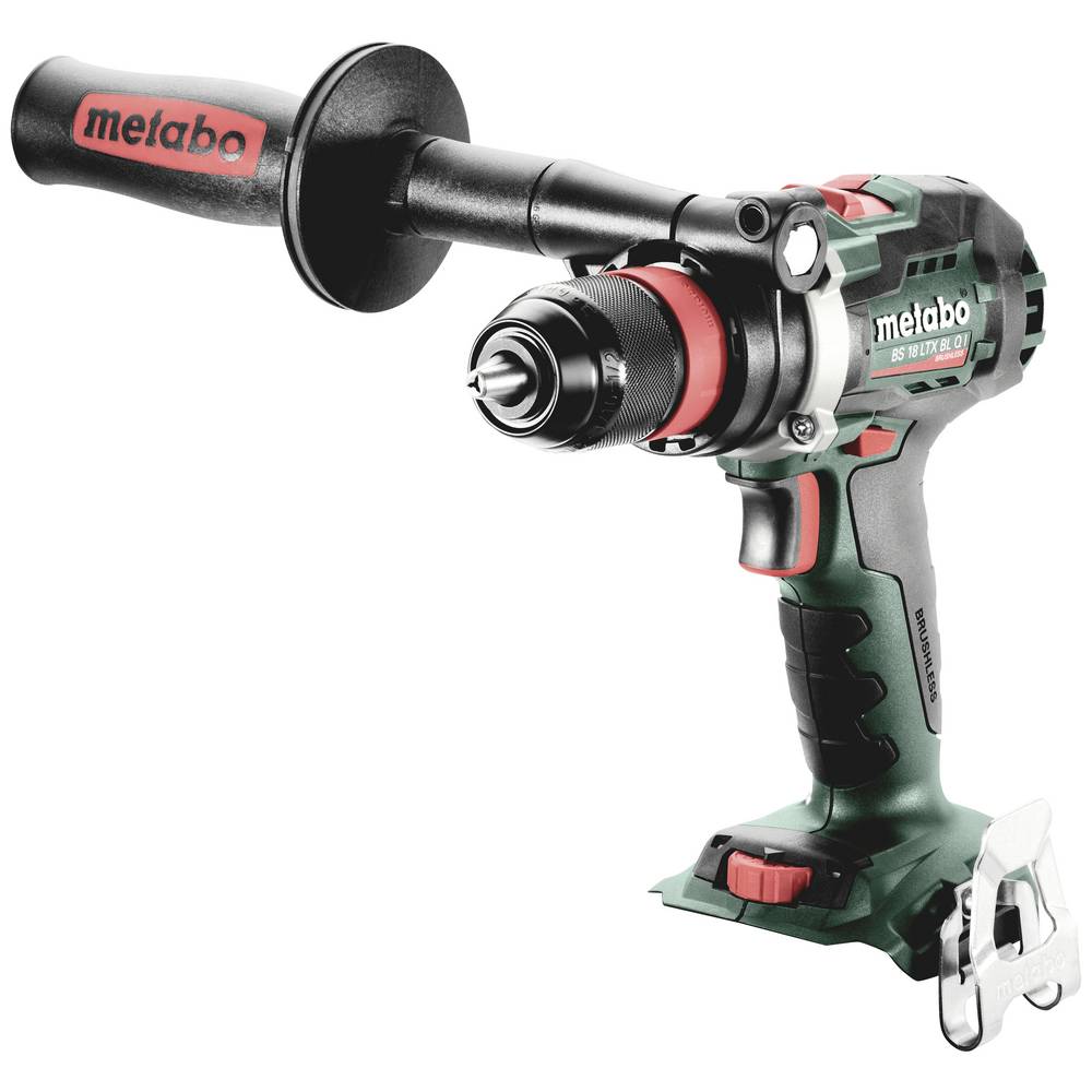 Metabo 602359840 BS 18 LTX BL Q I accu-boorschroefmachine; 18V; metaBOX 145 L 18v Brushless