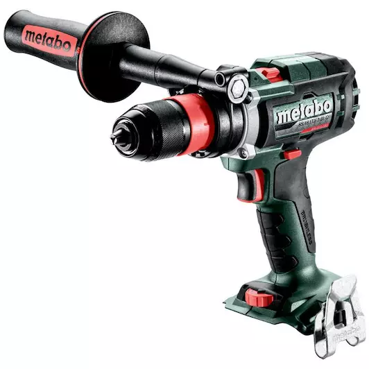 [4061792225220] Metabo 603184840 BS 18 LTX-3 BL Q I  accu-boorschroefmachine; 18V; metaBOX 145 L 18v Brushless