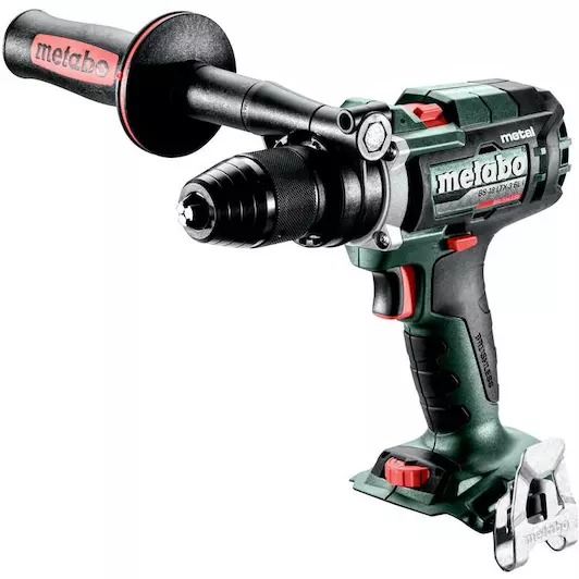 Metabo 603181840 BS 18 LTX-3 BL I Metal accu-boorschroefmachine; 18V; metaBOX 145 L 18v Brushless