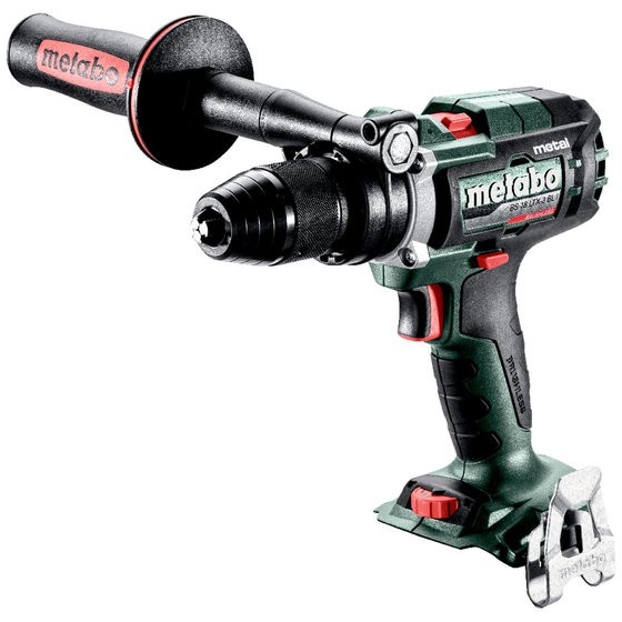 Metabo 603181850 BS 18 LTX-3 BL I Metal accu-boorschroefmachine; 18V; doos 18v Brushless