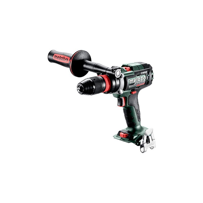 [4061792211650] Metabo 603180840 BS 18 LTX-3 BL Q I Metal accu-boorschroefmachine; 18V; metaBOX 145 L 18v Brushless