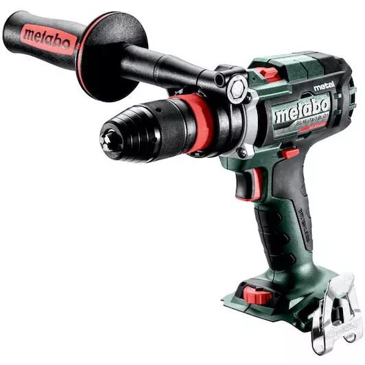 Metabo 603180850 BS 18 LTX-3 BL Q I Metal accu-boorschroefmachine; 18V; doos 18v Brushless