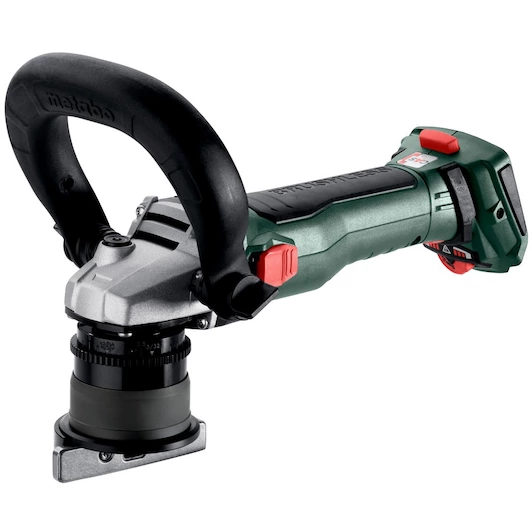 Metabo 601769840 Accu kantenfrees voor metaal KFMVB 18 LTX 4 RF; metaBOX 215 18v