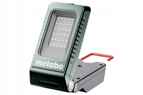 Metabo 601508850 BSA 18-1000 Accu LED lamp, 18V; 180° draaibaar; doos 18v