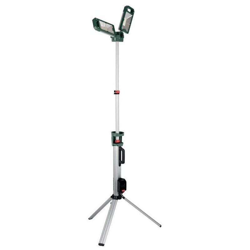 [4061792236684] Metabo 601507850 BSA 18 LED 5000 DUO-S Accu-bouwlamp; 18V; doos 18v