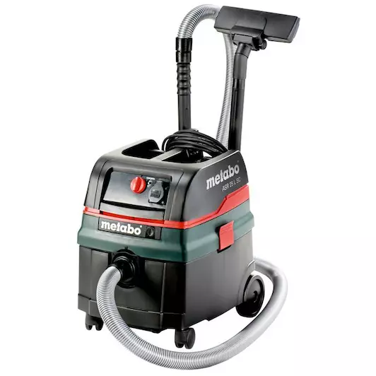 [4007430241054] METABO ASR 25 L SC alleszuiger L-klasse - 602024000