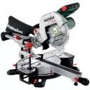Metabo 614216850 KGS 18 LTX BL 216 Accu-afkortzaag; 18V; ; met trekfunctie 18v