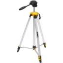 DEWALT DE0881T-XJ lichtgewicht compact laserstatief 1/4" met hellingkop 0,75-1,84m