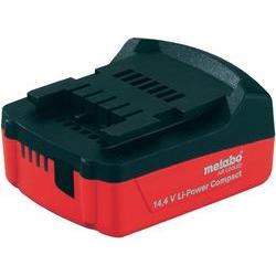 Metabo 625595000 Batterij Li-Power 14,4 V - 2,0 Ah 14,4v