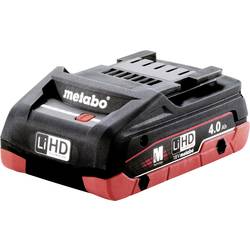 Metabo 625367000 Batterij LiHD 18 V - 4,0 Ah 18v