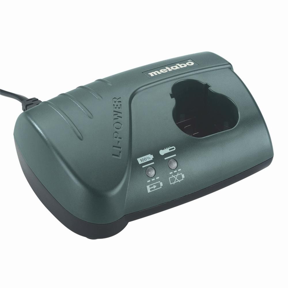 Metabo 627064000 Lader LC 40 push in 10,8 - 12 V 12v