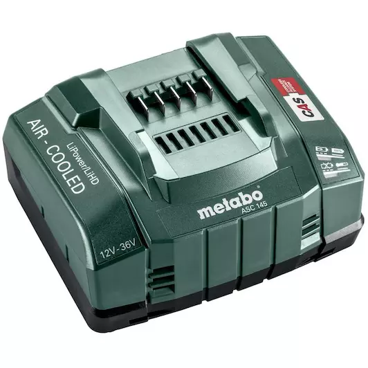 Metabo 627378000 Snellader ASC 145 230v