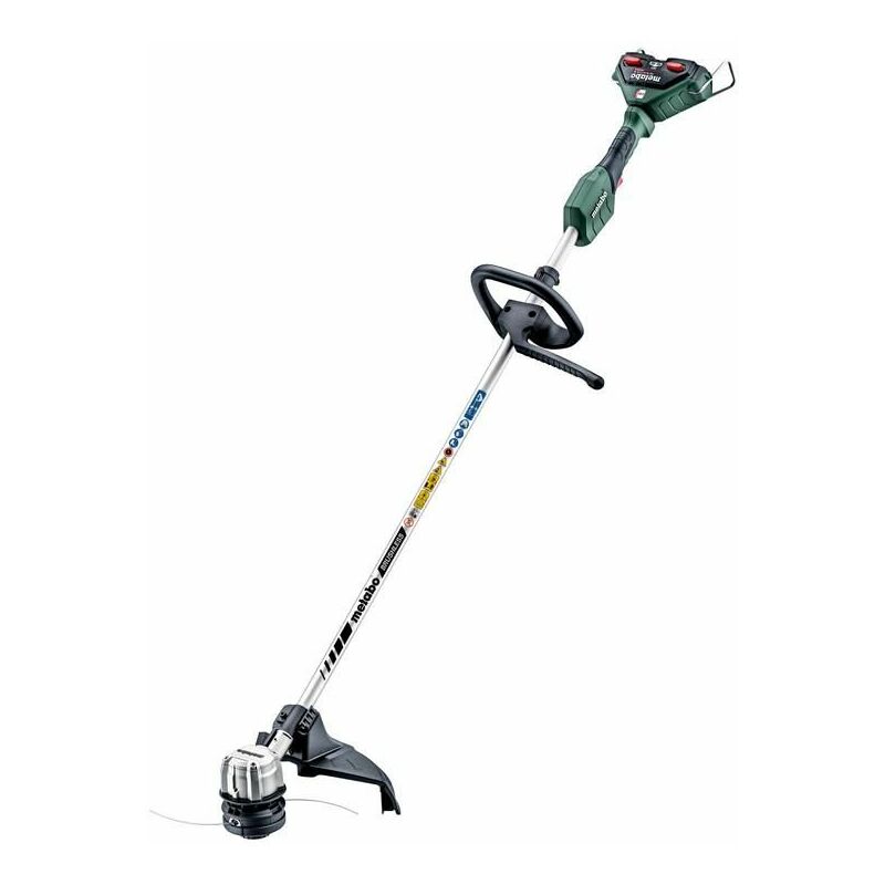 [4061792176669] Metabo 601610850 FSD 36-18 LTX BL 40 Accu-bosmaaier; 18V; doos; met ronde greep 2x 18v Brushless