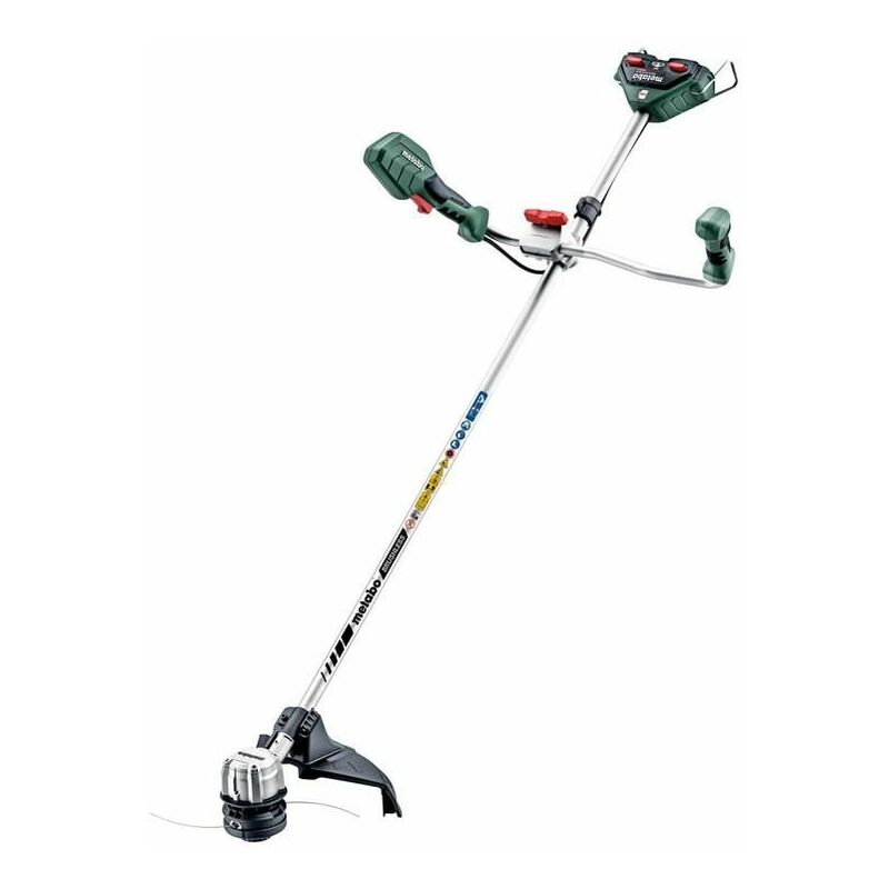 Metabo 601611850 FSB 36-18 LTX BL 40 Accu-bosmaaier; 18V; doos; met tweehands-greep 2x 18v Brushless