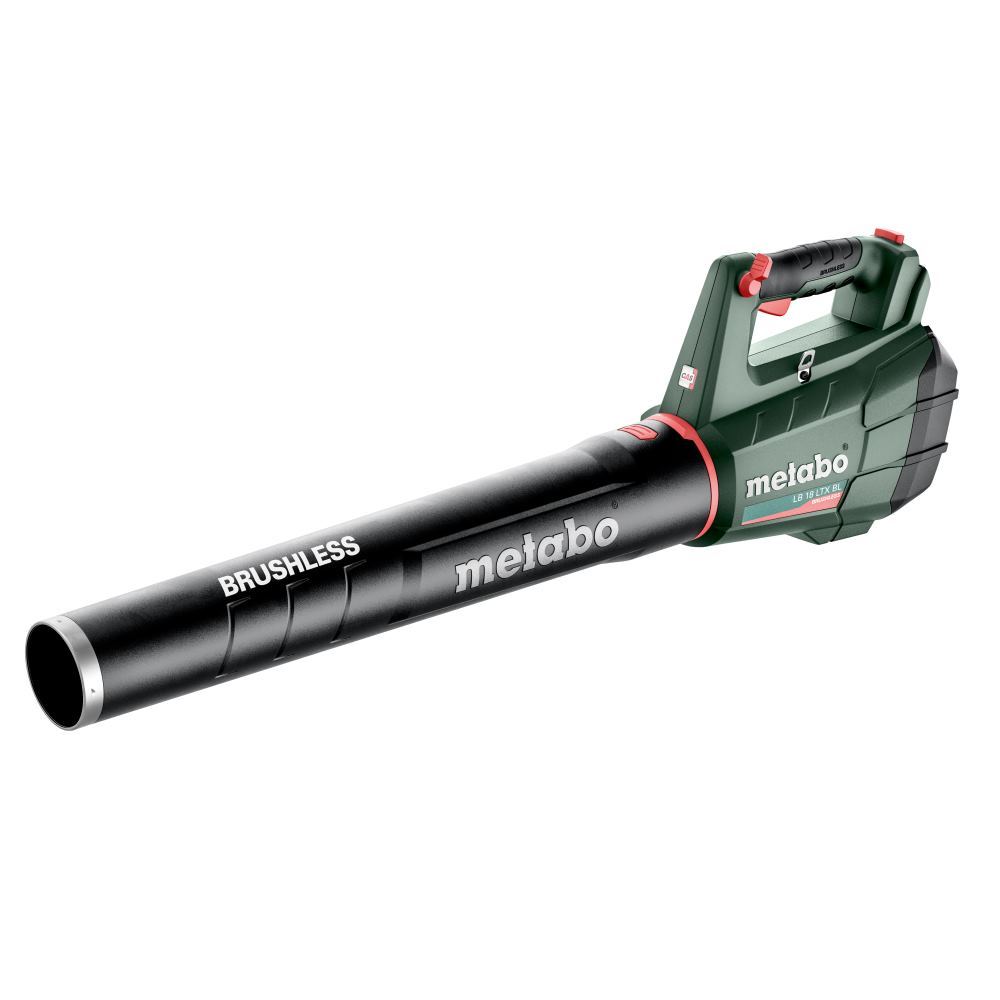 [4061792176492] Metabo 601607850 LB 18 LTX BL Accu-bladblazer; 18V; doos 18v Brushless