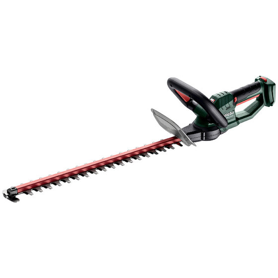 [4061792204096] Metabo 601718850 HS 18 LTX 55 Accu-heggenschaar; 18V; doos 18v