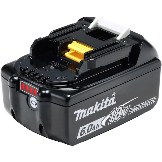 [0088381464123] Makita BL1860B 18V Li-ion accu - 6.0Ah