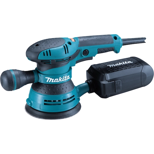 [088381607308] Makita BO5041 Excentrische schuurmachine - 300W - 125mm - variabel